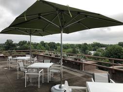 Outdoor umbrellas, Tuuci umbrellas